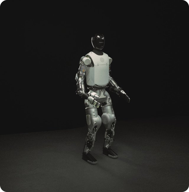 HMND 01 Alpha Bipedal