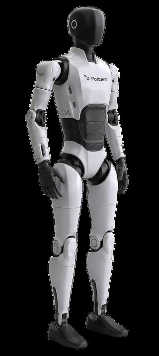 POLCERO Humanoid