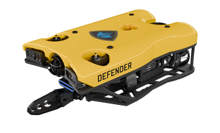 VideoRay Mission Specialist Defender