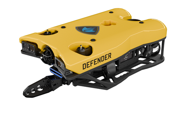 VideoRay Mission Specialist Defender