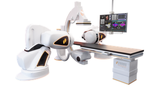 Stereotaxis Genesis RMN System