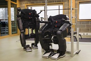 Rex Bionics REX