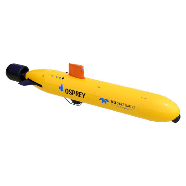 Teledyne Gavia Osprey AUV