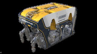 Oceaneering Momentum Electric ROV