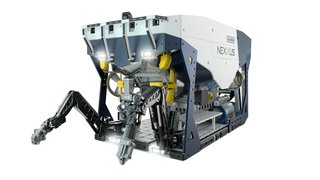 Oceaneering NEXXUS ROV