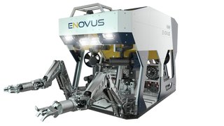 Oceaneering eNovus ROV