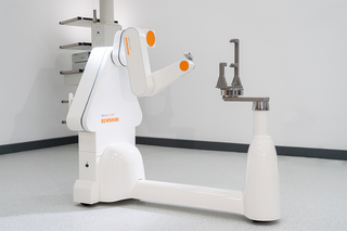 Renishaw neuromate
