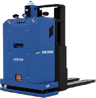 ANSCER PSR 2000