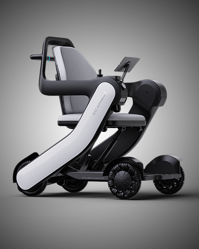 XCANBOT Xcan Wheelchair bot