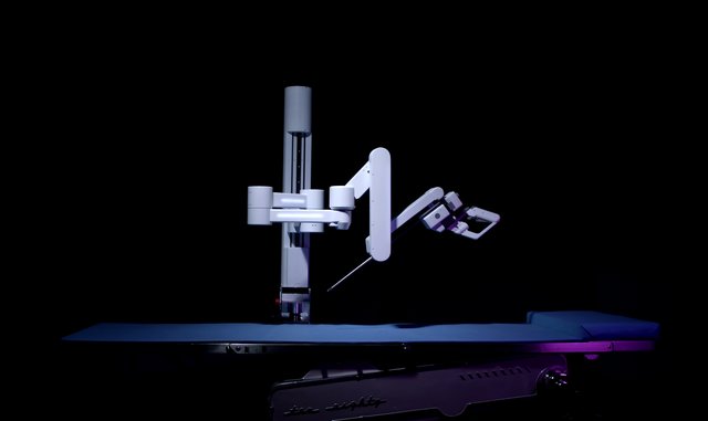 Revolve Surgical Robotic Surgical Platform