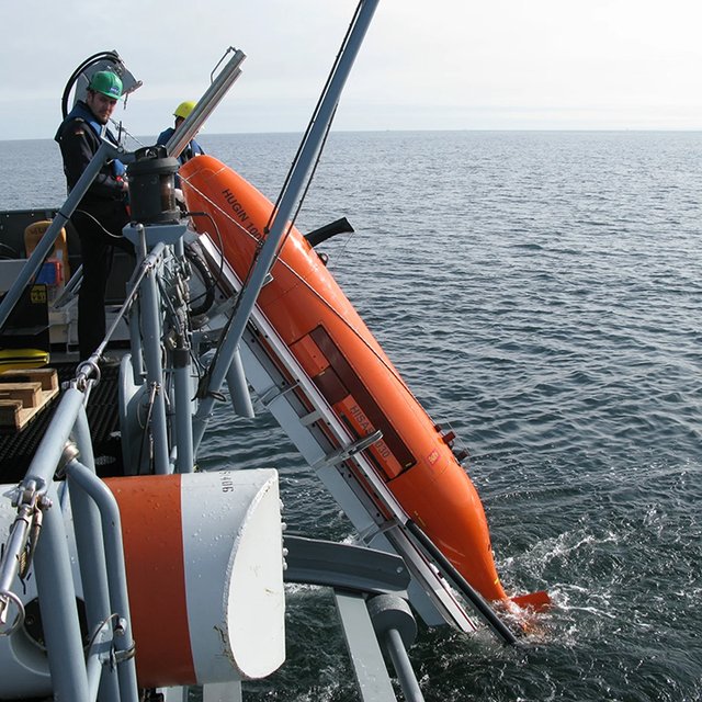 Kongsberg HUGIN