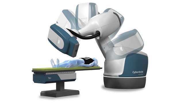 CyberKnife S7