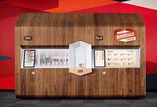 Briggo Coffee Haus