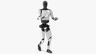 Tesla Optimus Gen 2 (Tesla Bot)