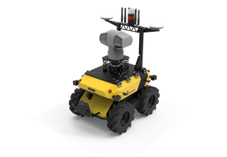 Warthog UGV