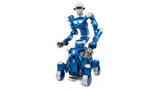 DLR Justin Robot