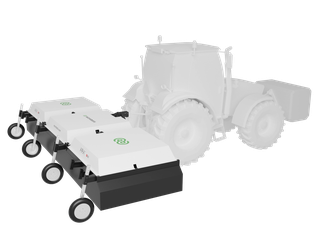 ARA Precision Field Sprayer