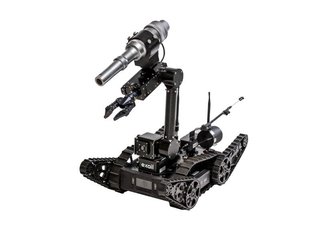 Cameleon Land Demining Robot