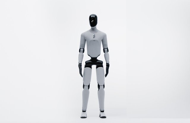 Figure Humanoid Robot (Next Gen)