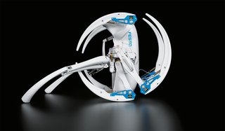 Bionic WheelBot