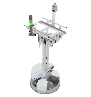 Robotino Mobile Robot