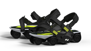 AI-powered Robotic Shoes