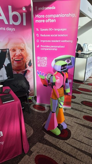 Abi Companion Robot