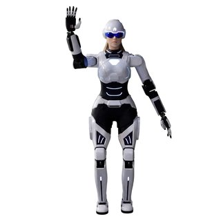 AiMOGA Humanoid Robot