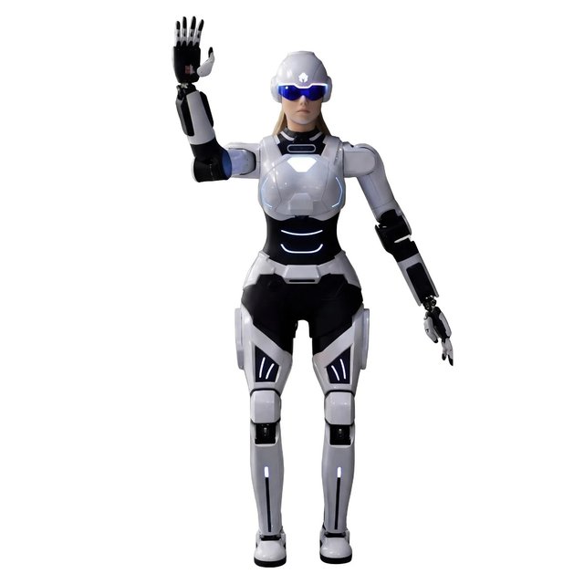 AiMOGA Humanoid Robot
