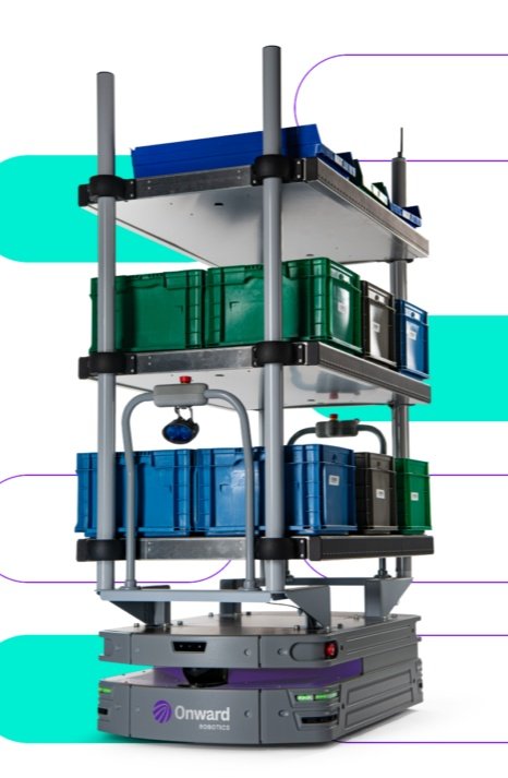 Lumabot® AMRs