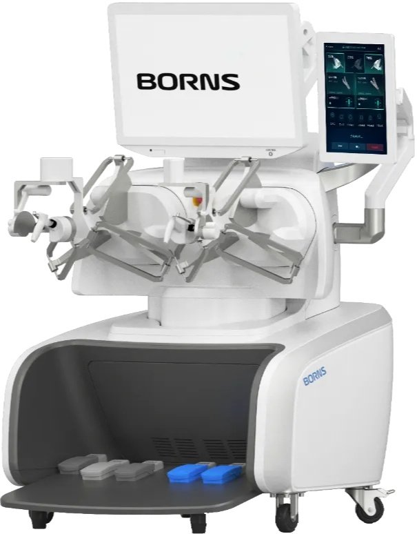 Simphoni Robotic System