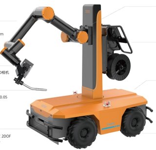 Vizum Intelligent Welding Robot