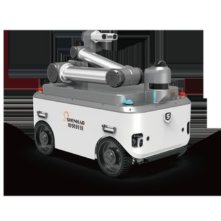 Shenhao T3 Train Inspection Robot