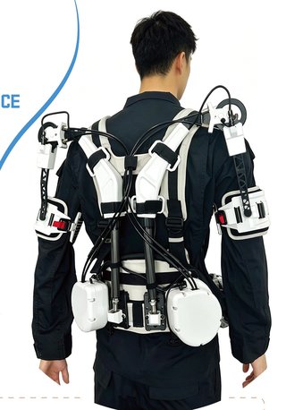 CETC Yun Qing Shoulder Exoskeleton