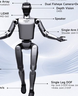 MagicBot Z1