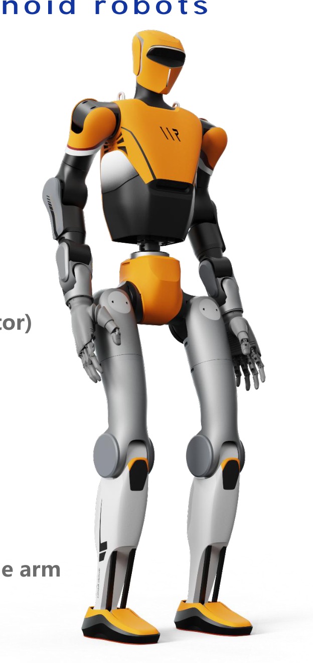 Westlake Robotics Humanoid Robot robot