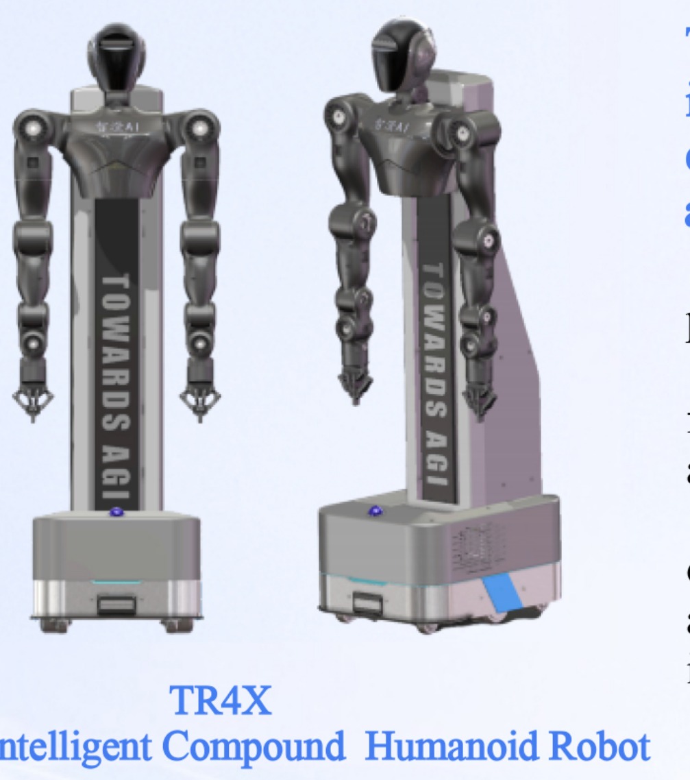 Zhicheng TR4X