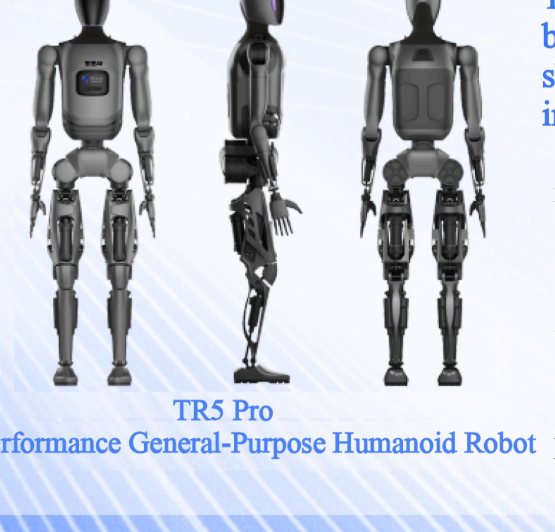 Zhicheng TR5 Pro